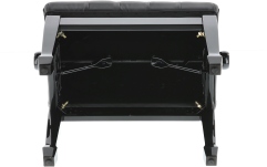 Scaun pian Gewa Deluxe XL Black High Gloss