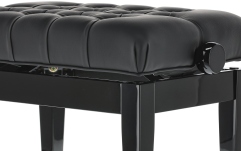 Scaun pian Gewa Deluxe XL Black High Gloss