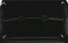 Scaun pian Gewa Deluxe XL Black High Gloss