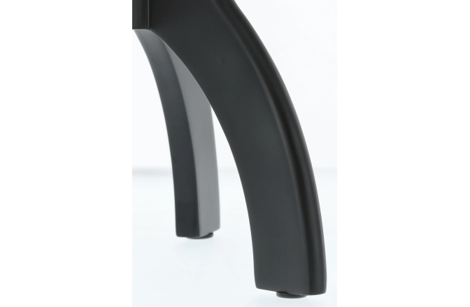 Scaun pian Gewa Piano Chair Deluxe - Black Matt