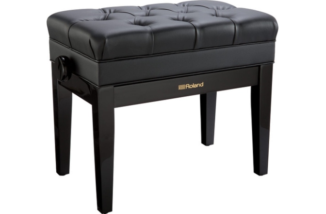 Scaun pian Roland RPB-400 Polished Ebony