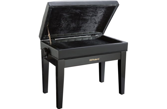 Scaun pian Roland RPB-400 Polished Ebony