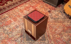 Scaun / șezut pentru cajon Meinl Deluxe Cajon Seat - Bordeaux