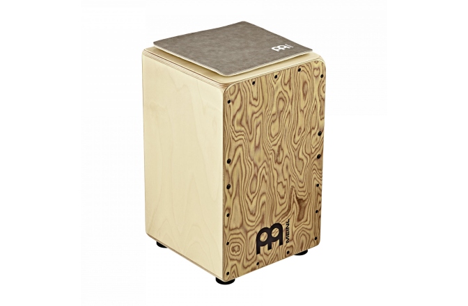 Scaun / șezut pentru cajon Meinl synthetic leather seat for Cajons - grey