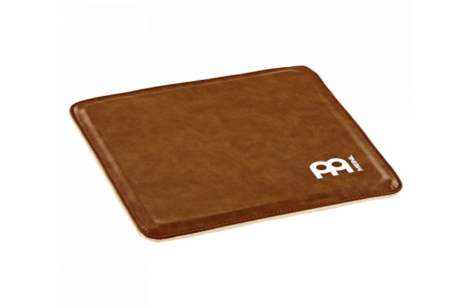 Scaun / șezut pentru cajon Meinl synthetic leather seat for Cajons - Vintage Brown