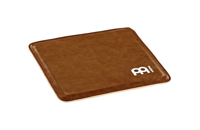 Scaun / șezut pentru cajon Meinl synthetic leather seat for Cajons - Vintage Brown