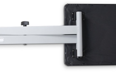 Scaun sintetizator Gewa KB-10SI Silver Gray