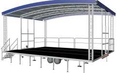 Scenă mobilă Lumex Arcum X48