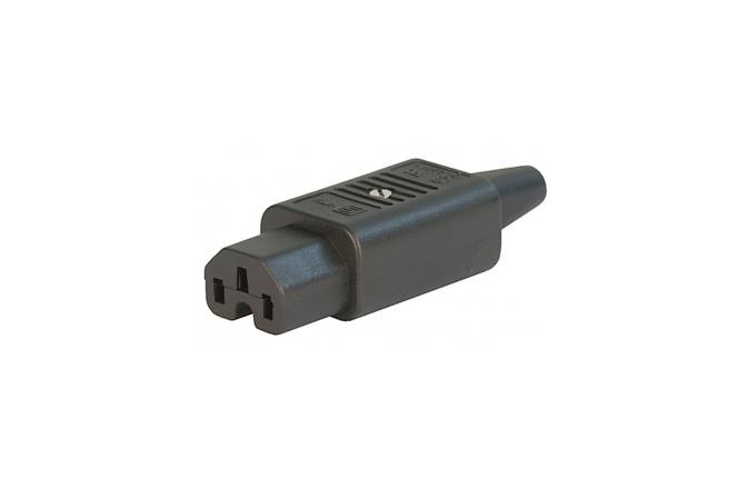 Schurter IEC Connector C15 10 mm
