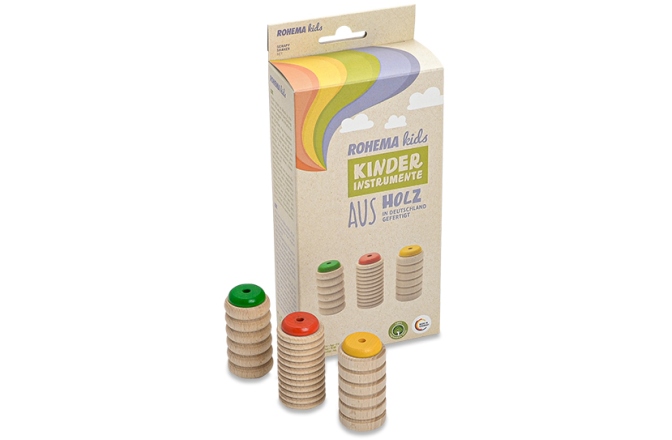 Scrapy Shakers Set Rohema Scrapy Shaker Set of 3 