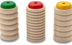 Scrapy Shakers Set Rohema Scrapy Shaker Set of 3 