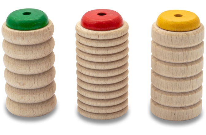 Scrapy Shakers Set Rohema Scrapy Shaker Set of 3 