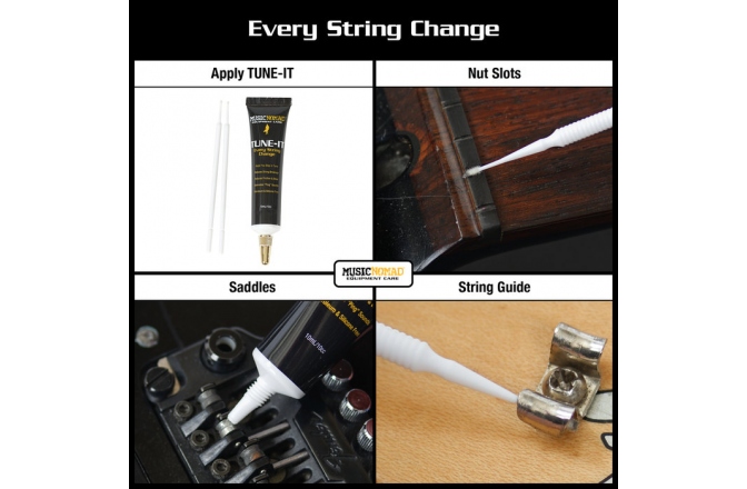 Scule schimbare corzi Music Nomad String Change Tool Kit 6pcs
