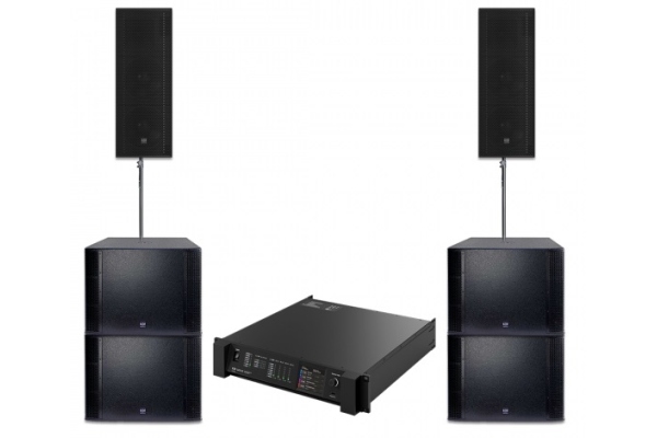 CV-212 / 118B / LA 10.4D System CV-212 / 118B / LA 10.4D System