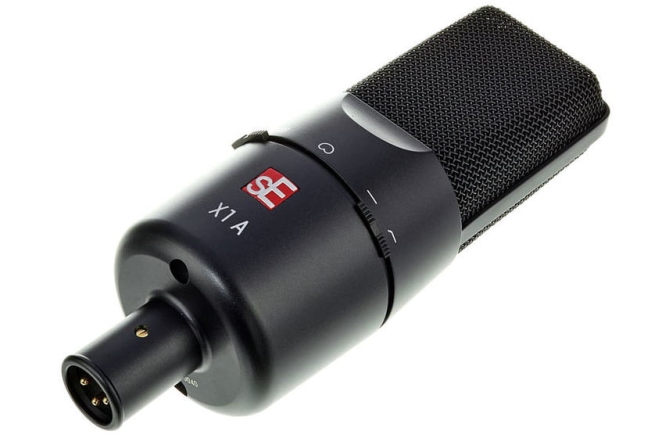 Microfon condensator de studio sE Electronics X1A