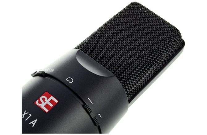 Microfon condensator de studio sE Electronics X1A