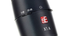 Microfon condensator de studio sE Electronics X1A