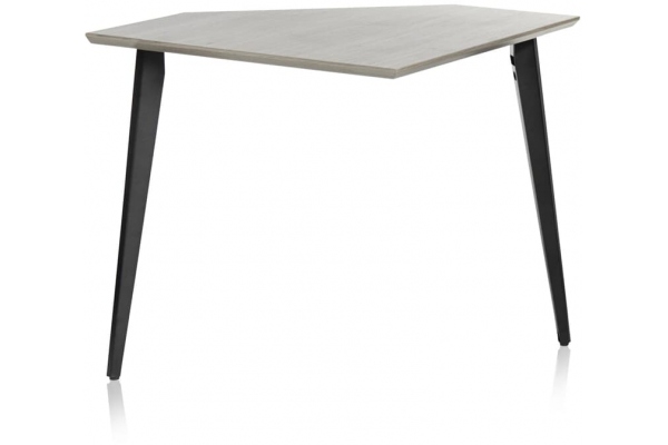 Elite Series Furniture Desk Corner Section GRY