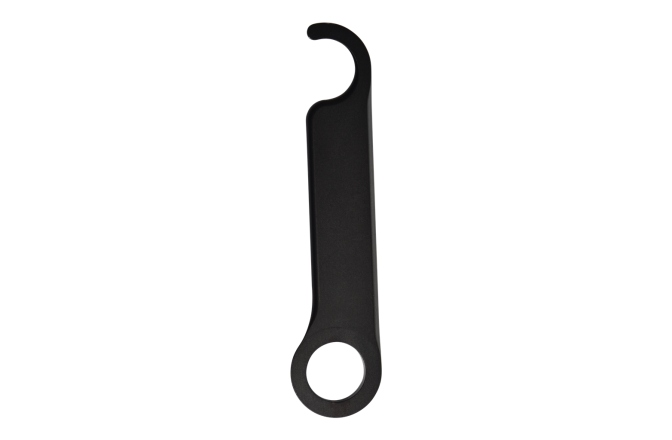Securizare stativ chitară Bulldog Guitar Lock Black