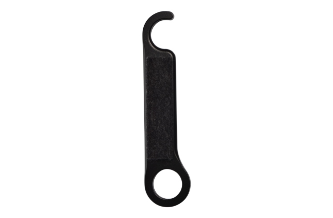 Securizare stativ chitară Bulldog Guitar Lock Black