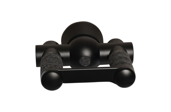 Securizare stativ chitară Bulldog Guitar Lock Black