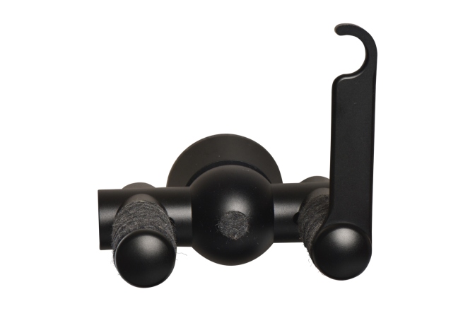 Securizare stativ chitară Bulldog Guitar Lock Black