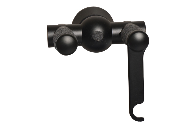 Securizare stativ chitară Bulldog Guitar Lock Black