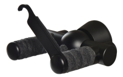 Securizare stativ chitară Bulldog Guitar Lock Black
