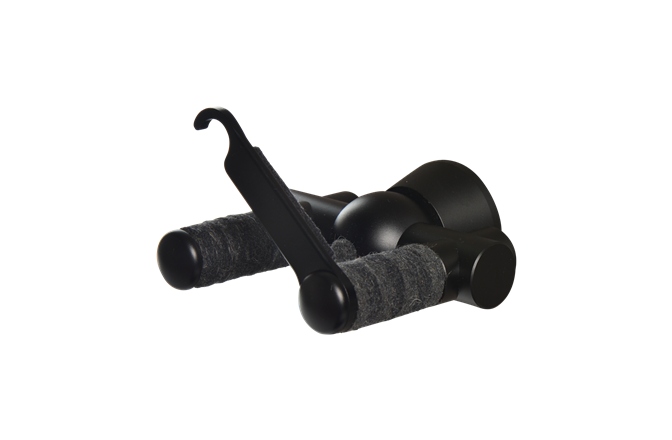 Securizare stativ chitară Bulldog Guitar Lock Black