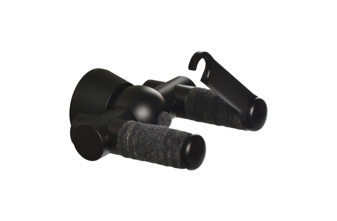Securizare stativ chitară Bulldog Guitar Lock Black