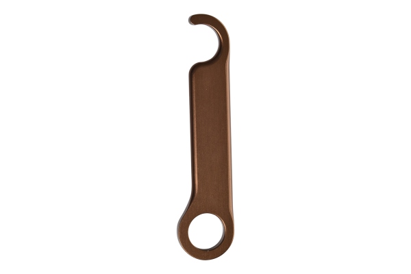 Guitar Lock Bronze Guitar Lock Bronze