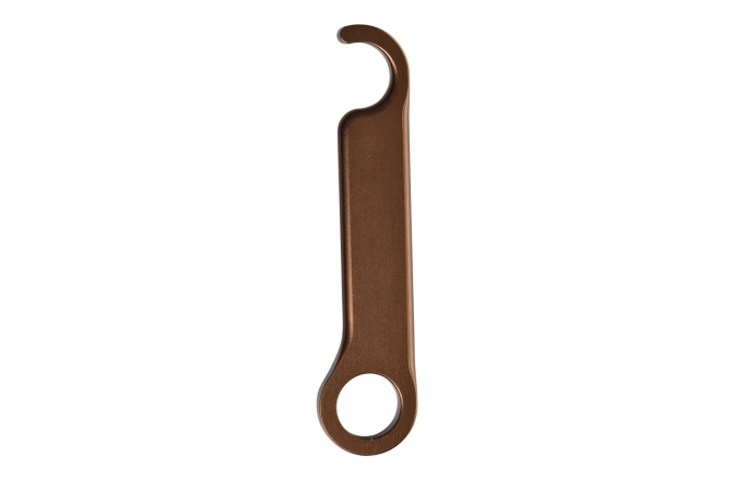 Securizare stativ chitară Bulldog Guitar Lock Bronze