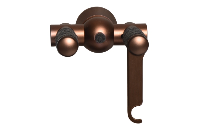 Securizare stativ chitară Bulldog Guitar Lock Bronze