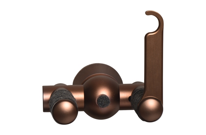 Securizare stativ chitară Bulldog Guitar Lock Bronze