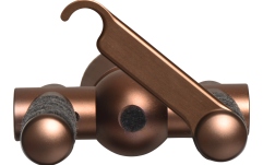 Securizare stativ chitară Bulldog Guitar Lock Bronze