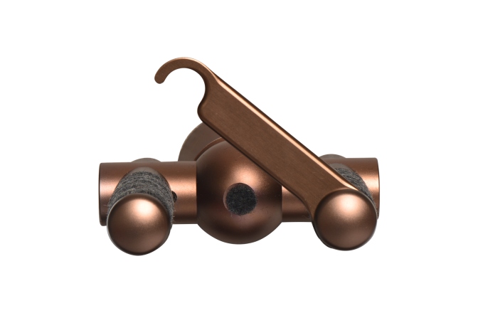 Securizare stativ chitară Bulldog Guitar Lock Bronze