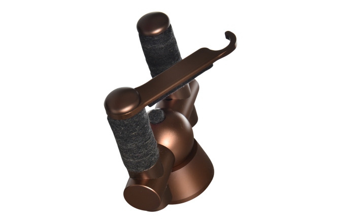 Securizare stativ chitară Bulldog Guitar Lock Bronze