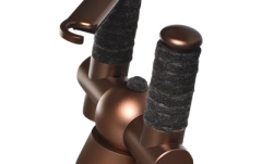 Securizare stativ chitară Bulldog Guitar Lock Bronze