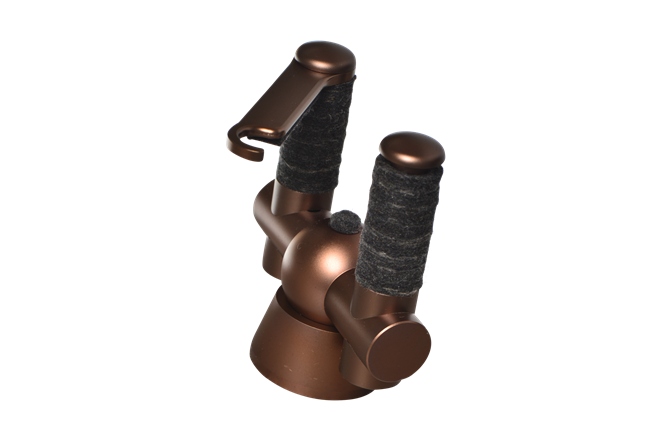 Securizare stativ chitară Bulldog Guitar Lock Bronze