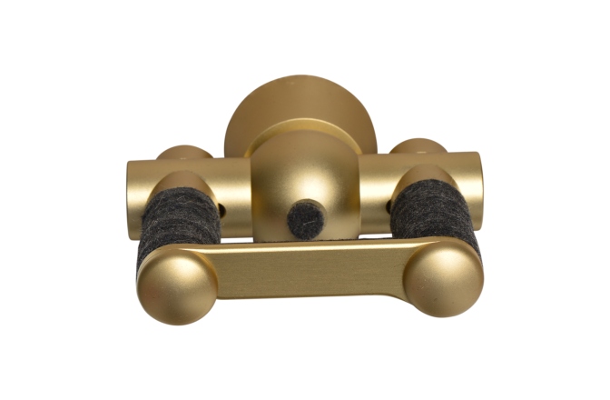 Securizare stativ chitară Bulldog Guitar Lock Gold