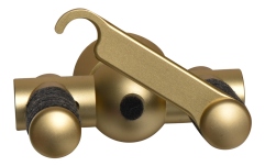 Securizare stativ chitară Bulldog Guitar Lock Gold