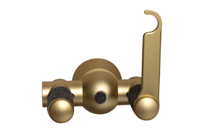 Securizare stativ chitară Bulldog Guitar Lock Gold