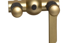 Securizare stativ chitară Bulldog Guitar Lock Gold