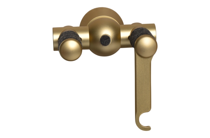 Securizare stativ chitară Bulldog Guitar Lock Gold