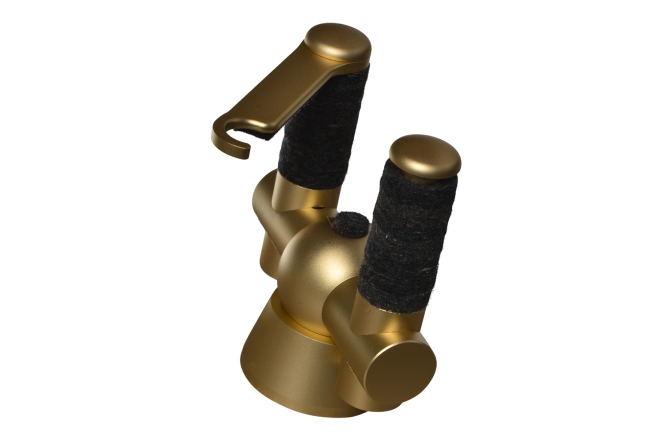 Securizare stativ chitară Bulldog Guitar Lock Gold
