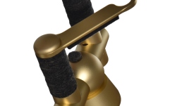 Securizare stativ chitară Bulldog Guitar Lock Gold