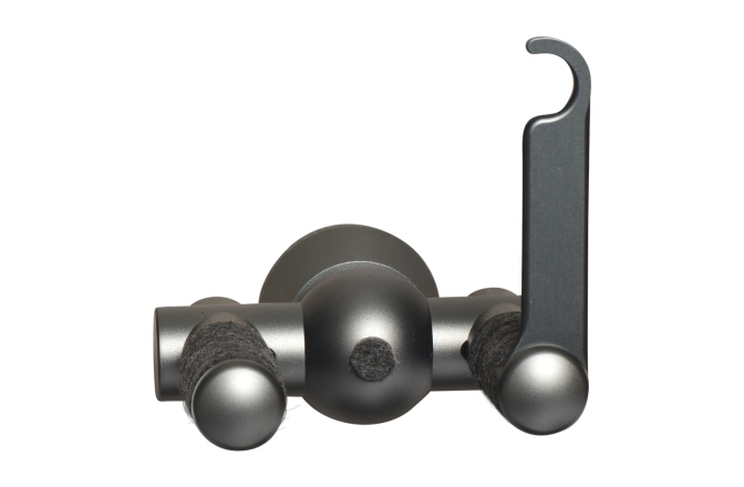 Securizare stativ chitară Bulldog Guitar Lock - Gunmetal