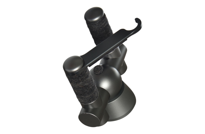 Securizare stativ chitară Bulldog Guitar Lock - Gunmetal