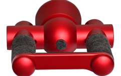 Securizare stativ chitară Bulldog Guitar Lock Red