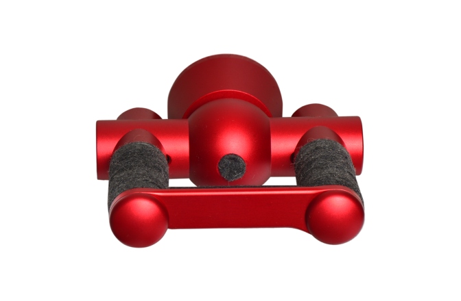 Securizare stativ chitară Bulldog Guitar Lock Red